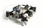 Using Virtual Serial Port Control for Mobile Robots Modelling