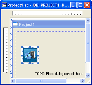 visual studio c serial port example