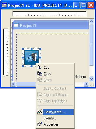 visual studio c serial port example